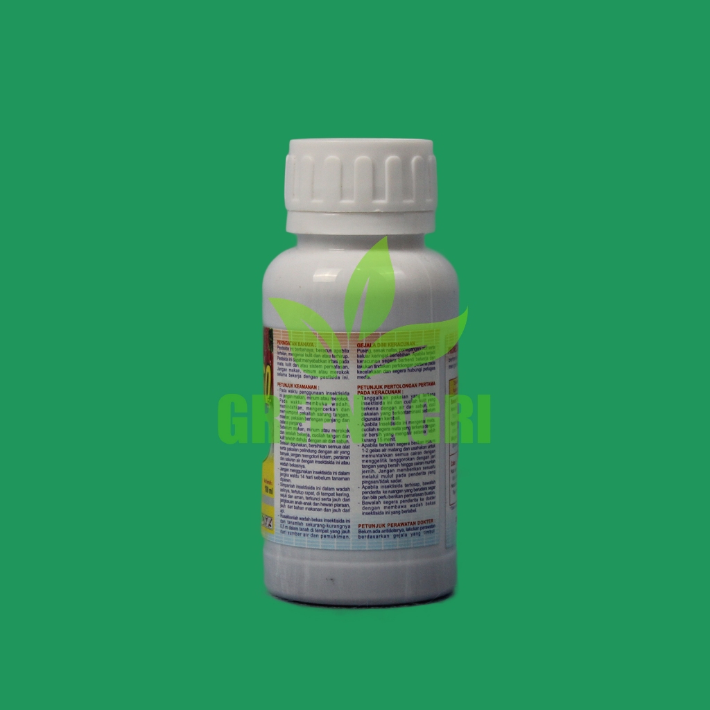 Jual Promectin 60 Ec Insektisida Mengendalikan Hama 100 ml | Shopee ...
