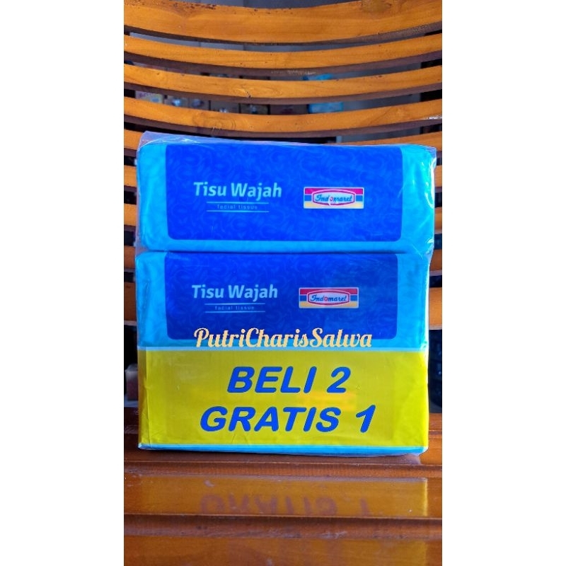 Jual Indomaret Tisu Wajah | Shopee Indonesia