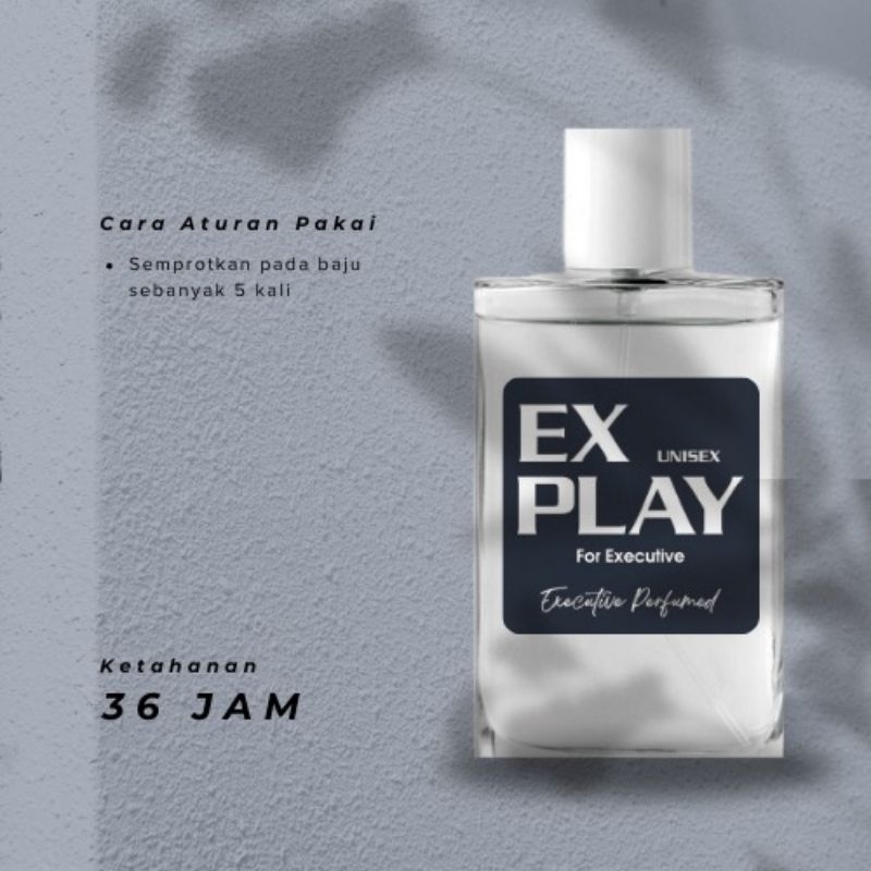 Jual Explay - JLO Parfume - PARFUM UNISEX - PARFUM TAHAN LAMA - 30ml ...