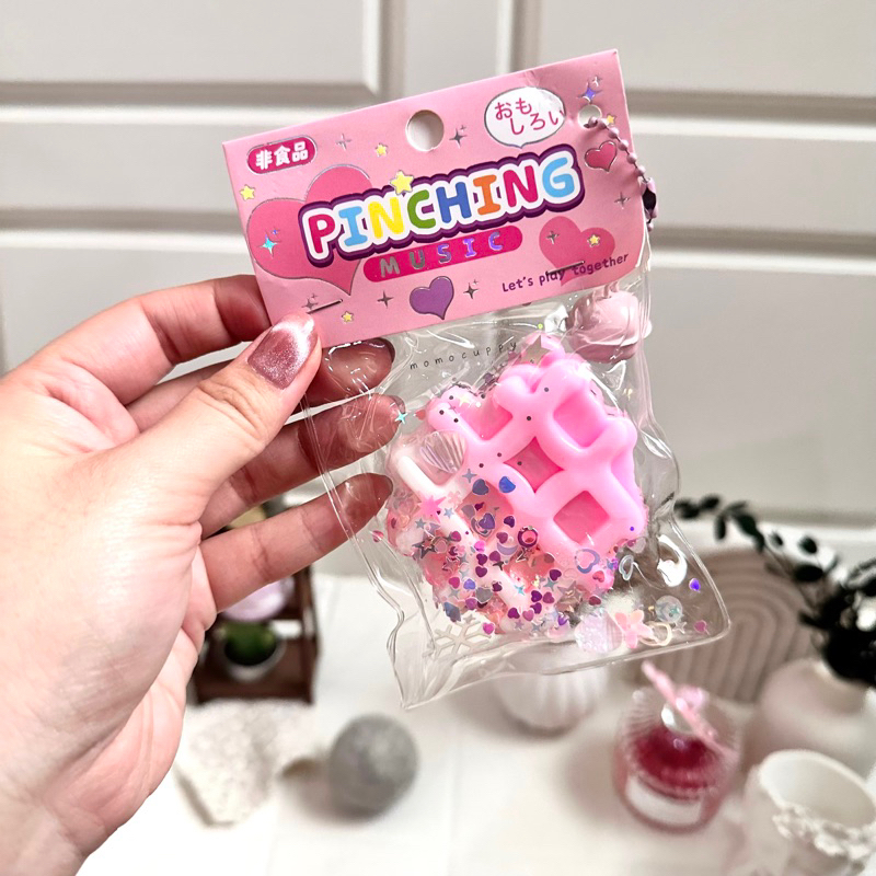 Jual READY STOCK taba squishy super squeezy pencet mainan pencet anak
