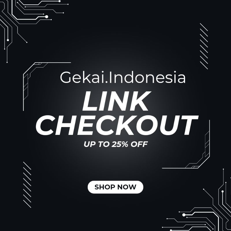 Jual Link Checkout 5-30rb | Shopee Indonesia