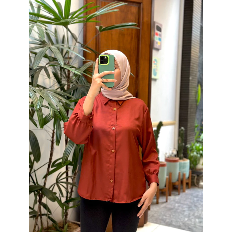 Dina Blouse