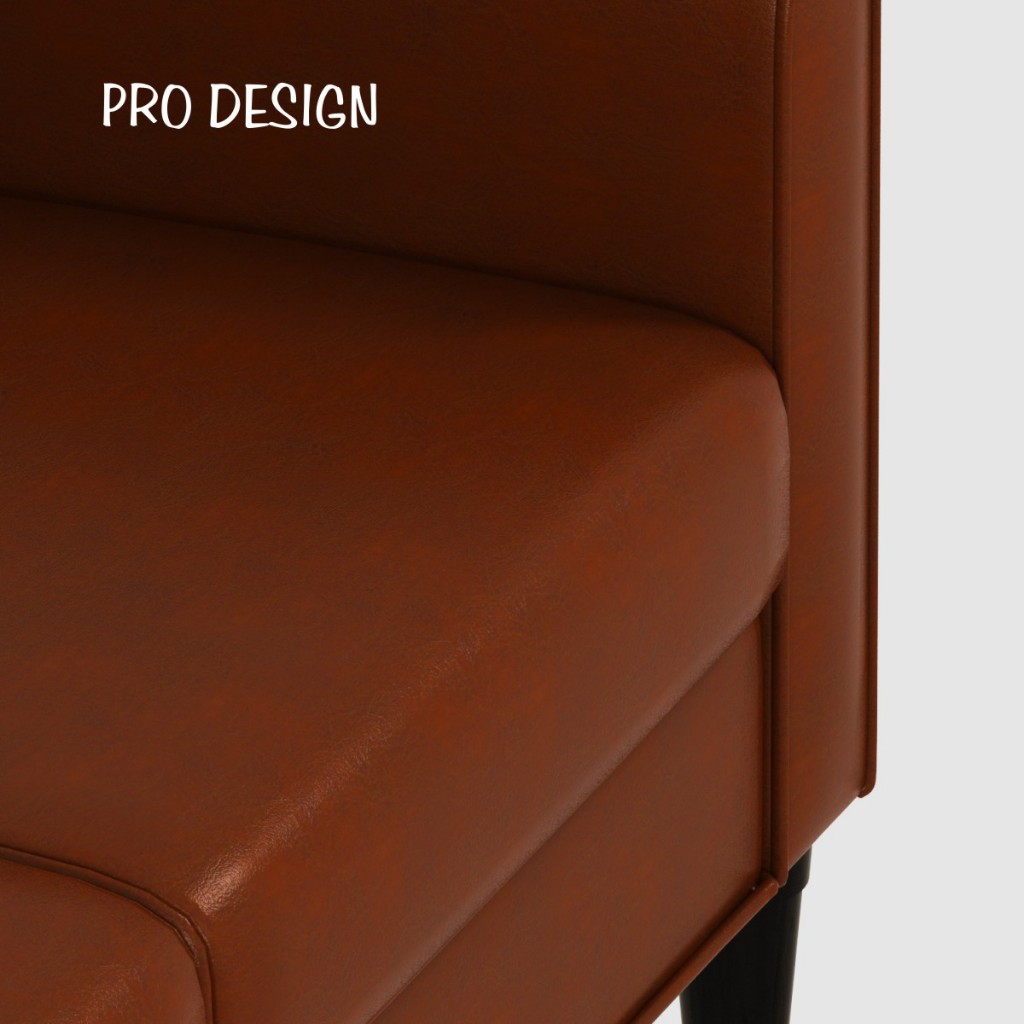 Jual Pro Design Nolan S Sofa 3 Seater / Sofa Corner / Sofa L | Shopee ...