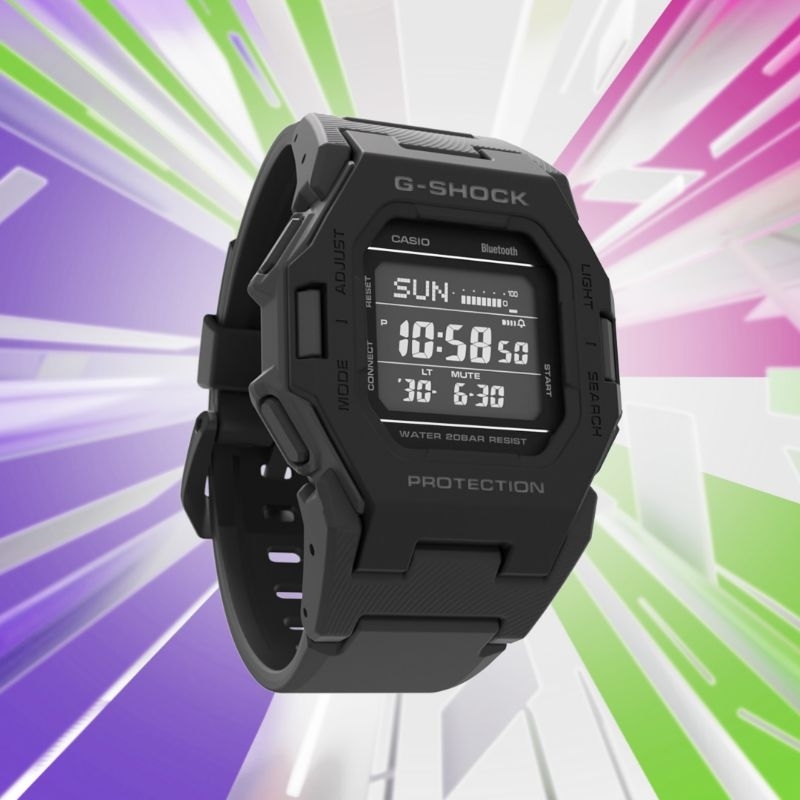 新京成電鉄　G-SHOCK Bluetooth機能搭載 b23cb40a-e868-48d4-847f-