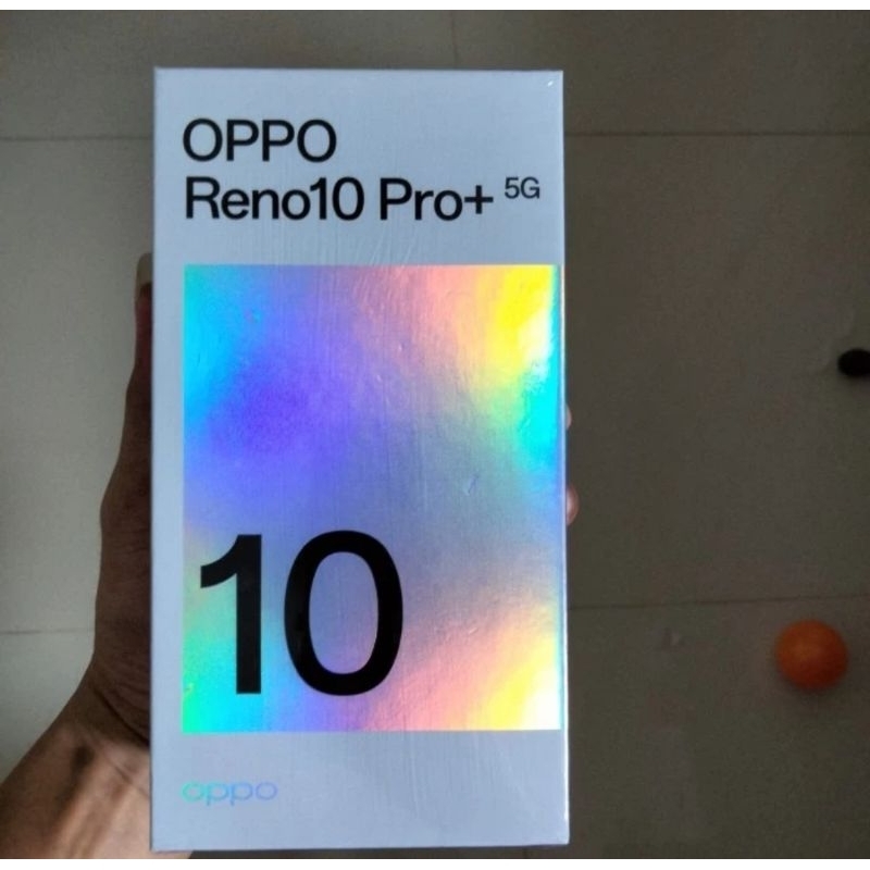 Jual Oppo Reno 10 PRO+ 5G NFC 12/256gb | Shopee Indonesia