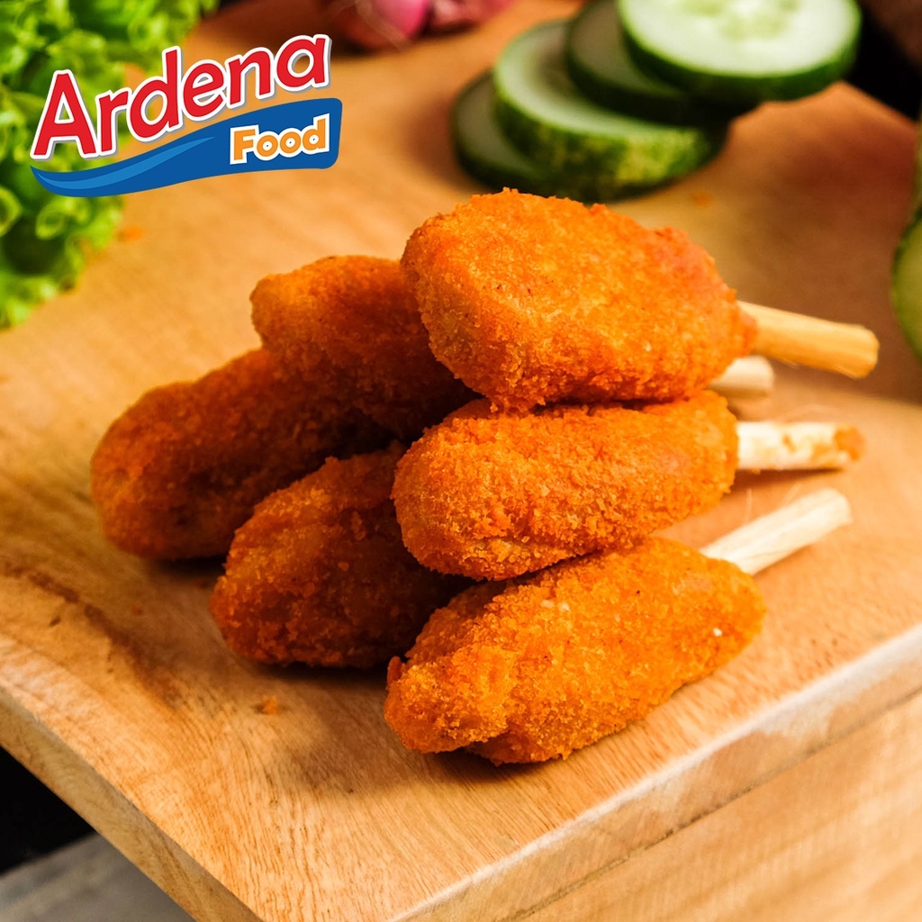Jual Kaki Naga Ardena Ekonomis 200 Gr Isi 22 Pcs | Shopee Indonesia