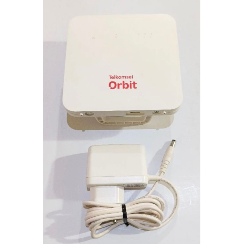 Jual Modem Orbit telkomsel original full set | Shopee Indonesia