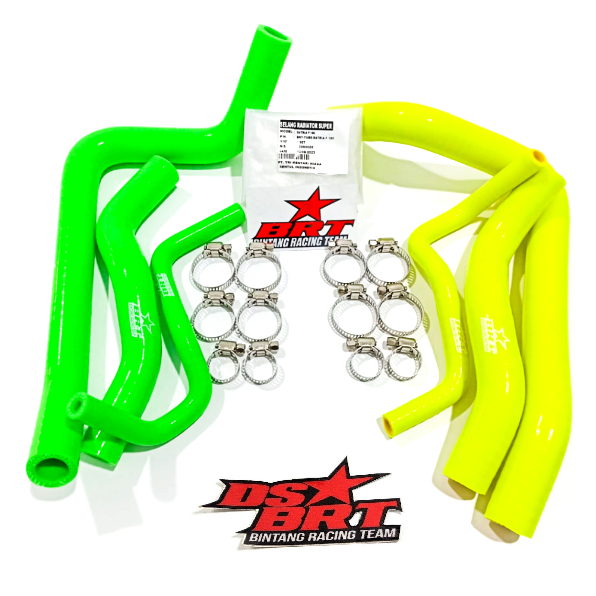 Jual Selang Slang Radiator BRT SATRIA FU FI F150 & GSX 150 GLOW IN THE ...