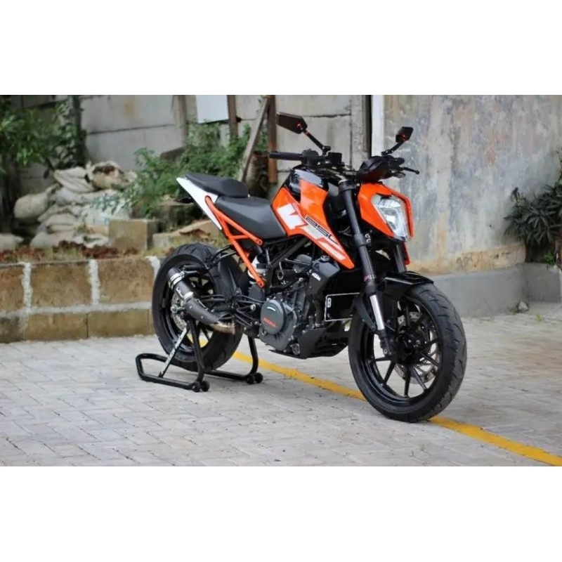 Ktm duke 125 bekas sales