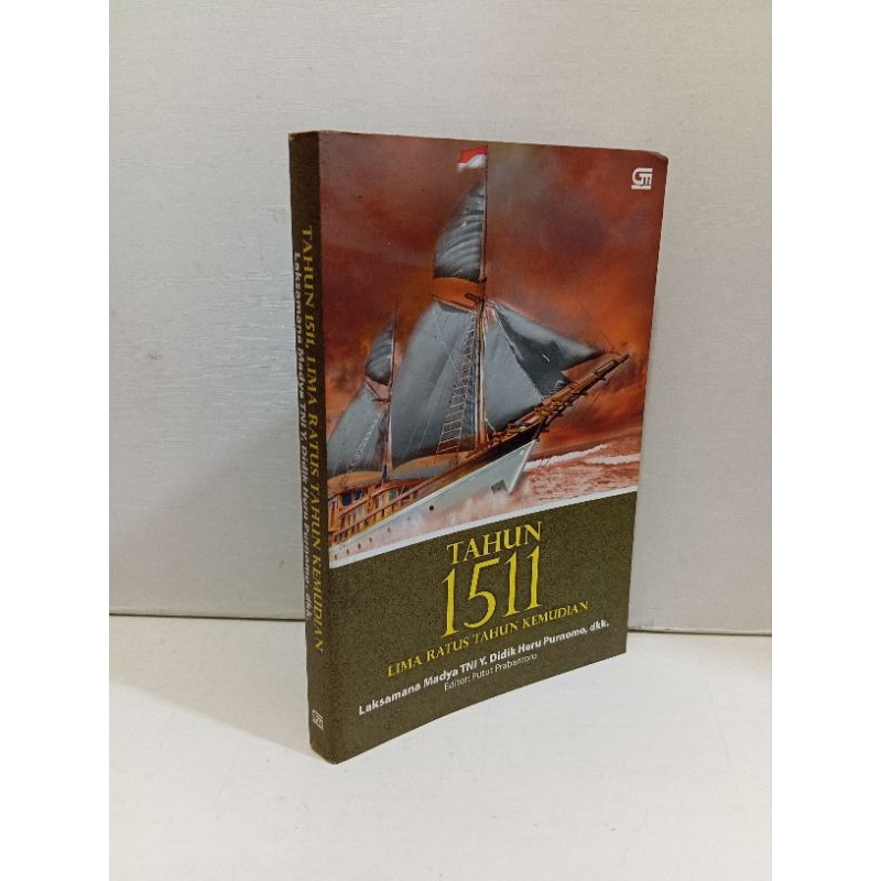 Jual Tahun 1511 Lima Ratus Tahun Kemudian | Shopee Indonesia