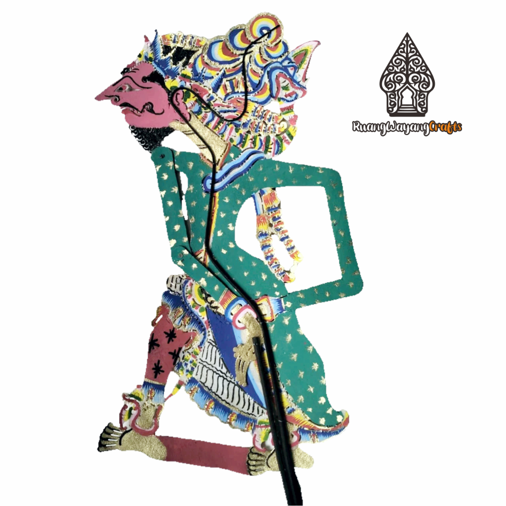 Jual Wayang Kulit Asli Bisma Ukuran Standar Murah | Shopee Indonesia