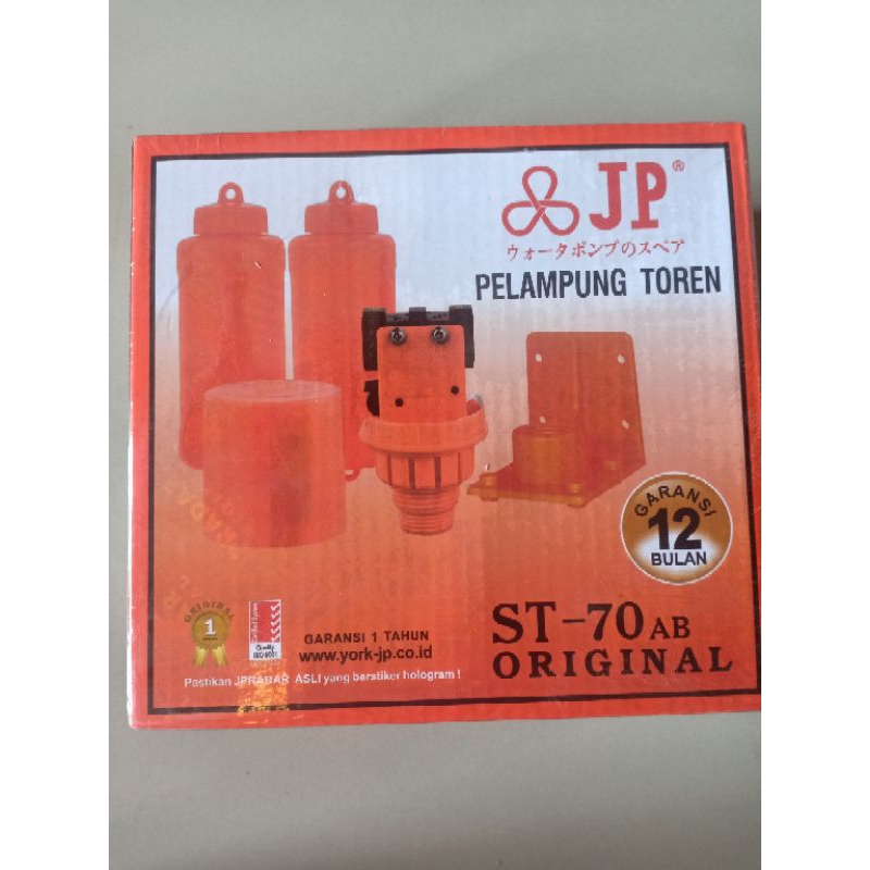 Jual pelampung toren original JPradar st-70AB original | Shopee Indonesia