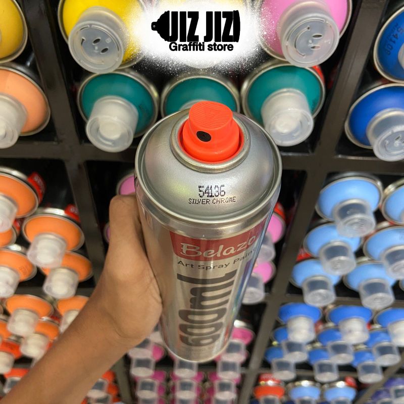 Jual Belazo 600ml/Belazo spray paint/Cat semprot graffiti/pilok