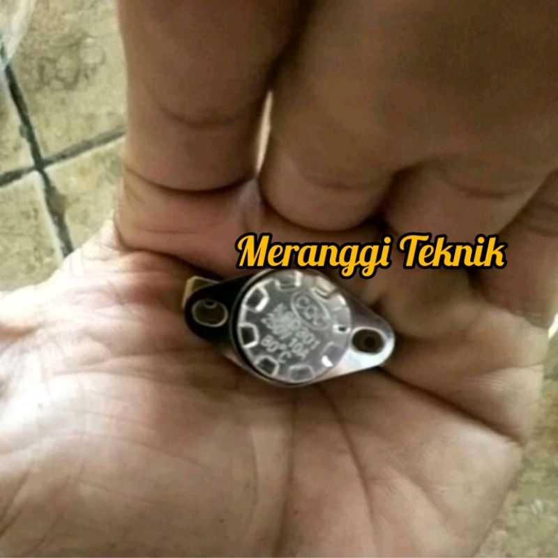 Jual id1375 Thermostat termostat magic com rice cooker 80 derajat ...