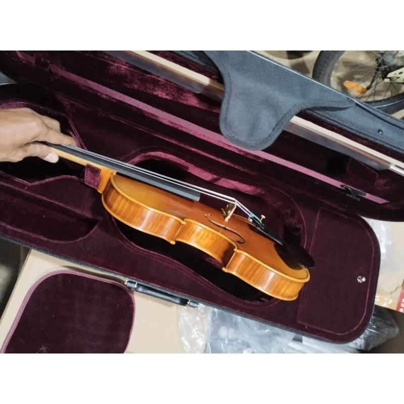 Jual Biola Scott Cao STV 600 GARANSI 1Tahun | Shopee Indonesia