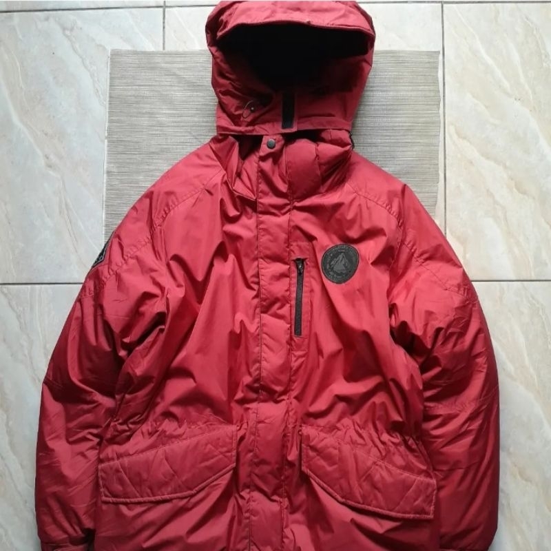 Jual Jacket Bulang/bulu angsa/outdoor/gunung | Shopee Indonesia