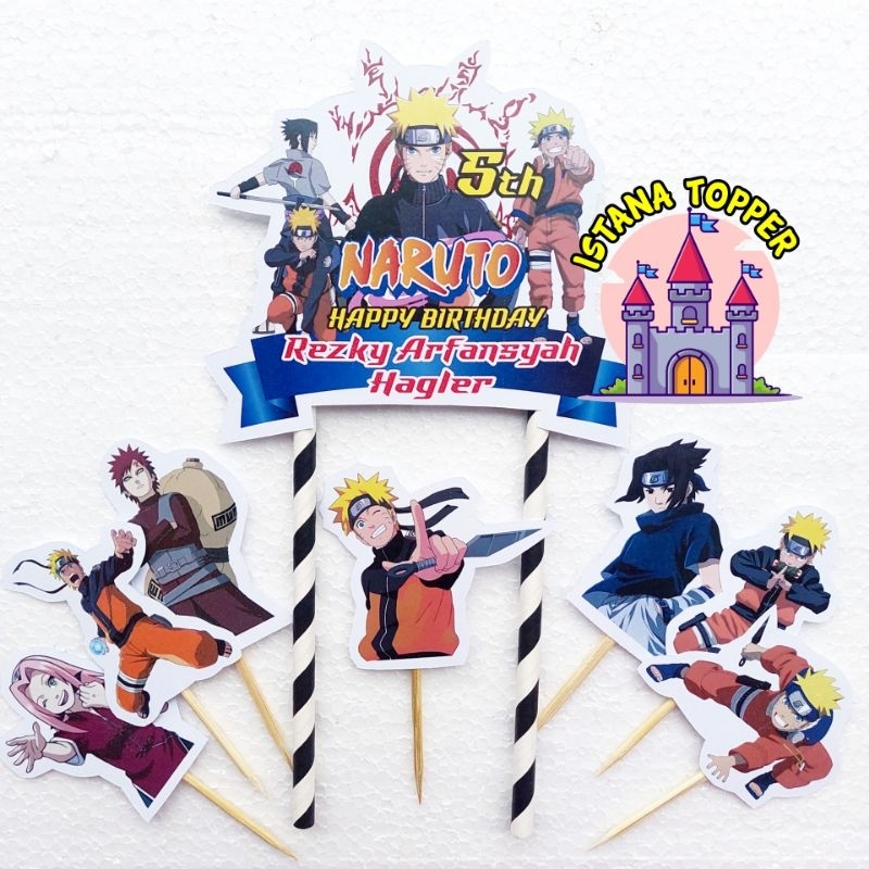 Jual Topper CUSTOM NAMA / FOTO Tema Superman, Titipo, Avengers, Star