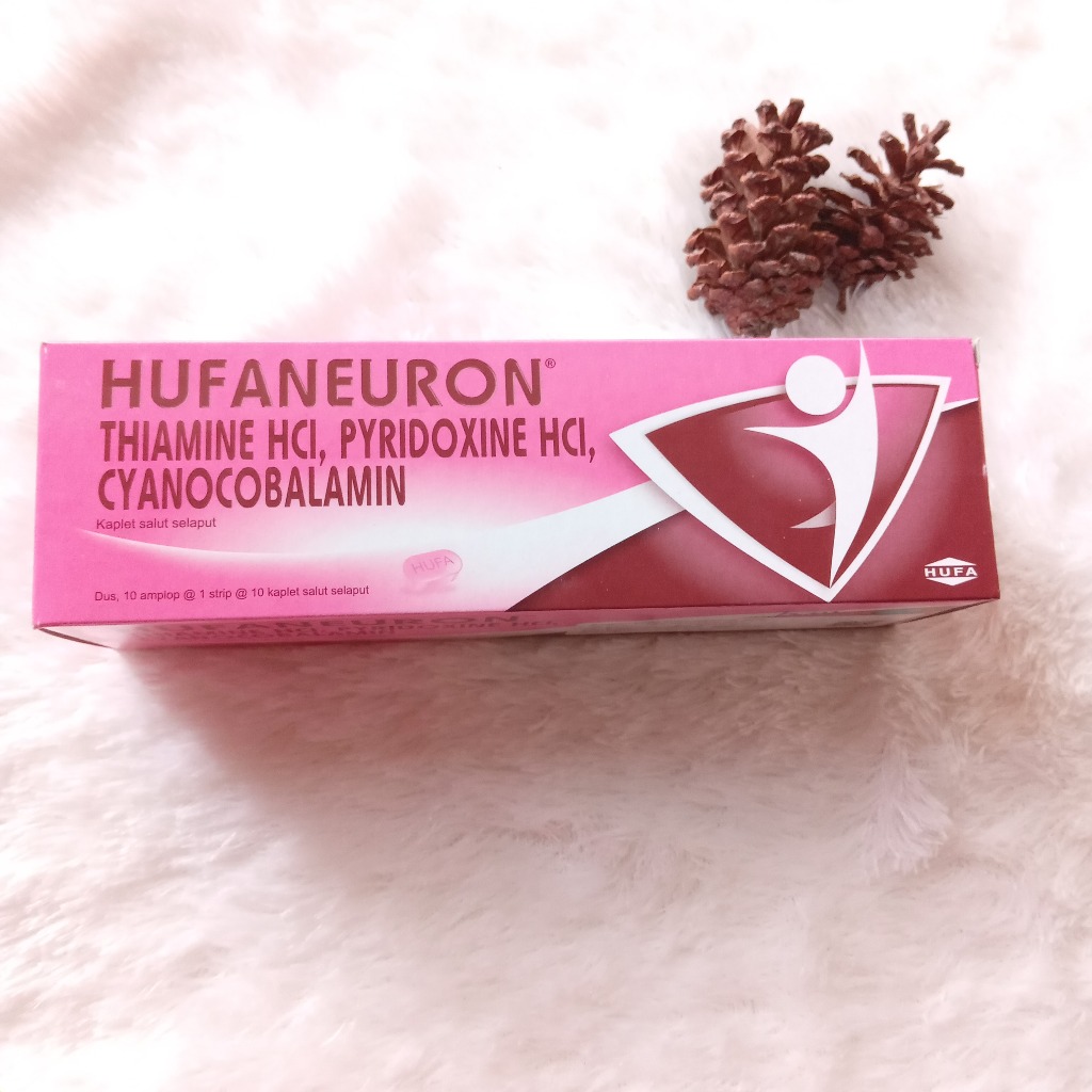 Jual HUFANEURON | HUFANEURON TABLET | VITAMIN HUFANEURON | VITAMIN ...
