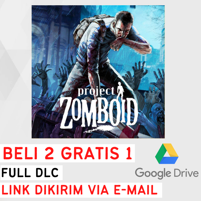 Jual PROJECT ZOMBOID - GAME PC - GAME LAPTOP - LINK DOWNLOAD | Shopee ...