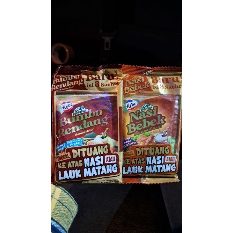 Jual kobe bumbu rendang, nasi bebek | Shopee Indonesia