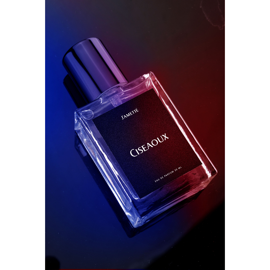 Jual Jamette Perfume - Ciseaoux - Parfum Pria Tahan Lama 8 Jam Ori 100% ...