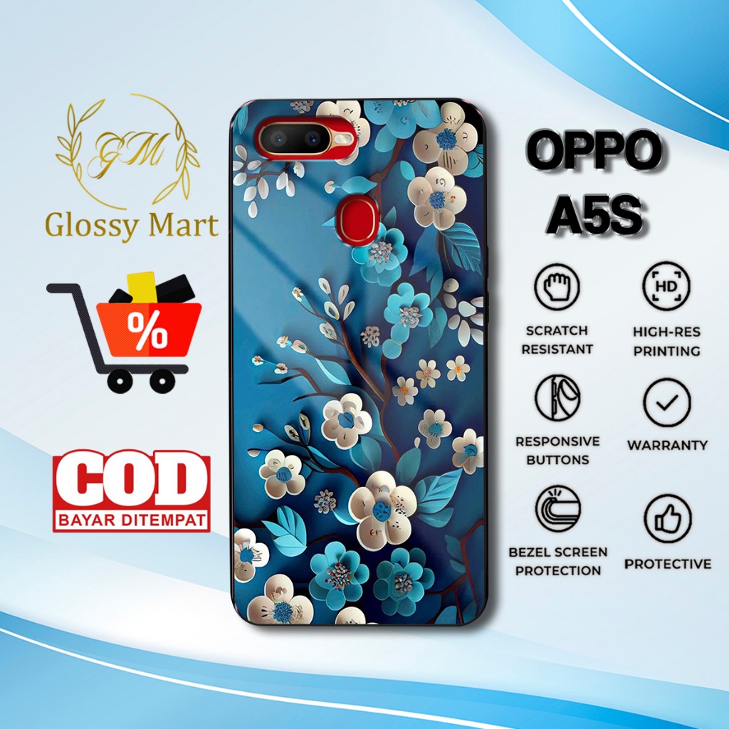 Back Cover Oppo A5s Phone Case Shopee Jual CASE Oppo A5s Oppo A12