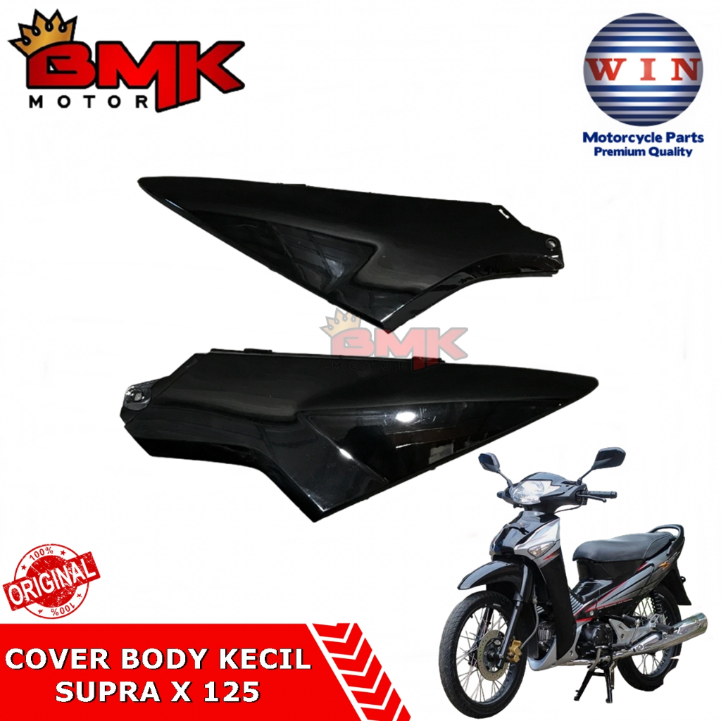 Jual Win Cover Body Supra X 125 Kecil 2004 2005 2006 2007 2008