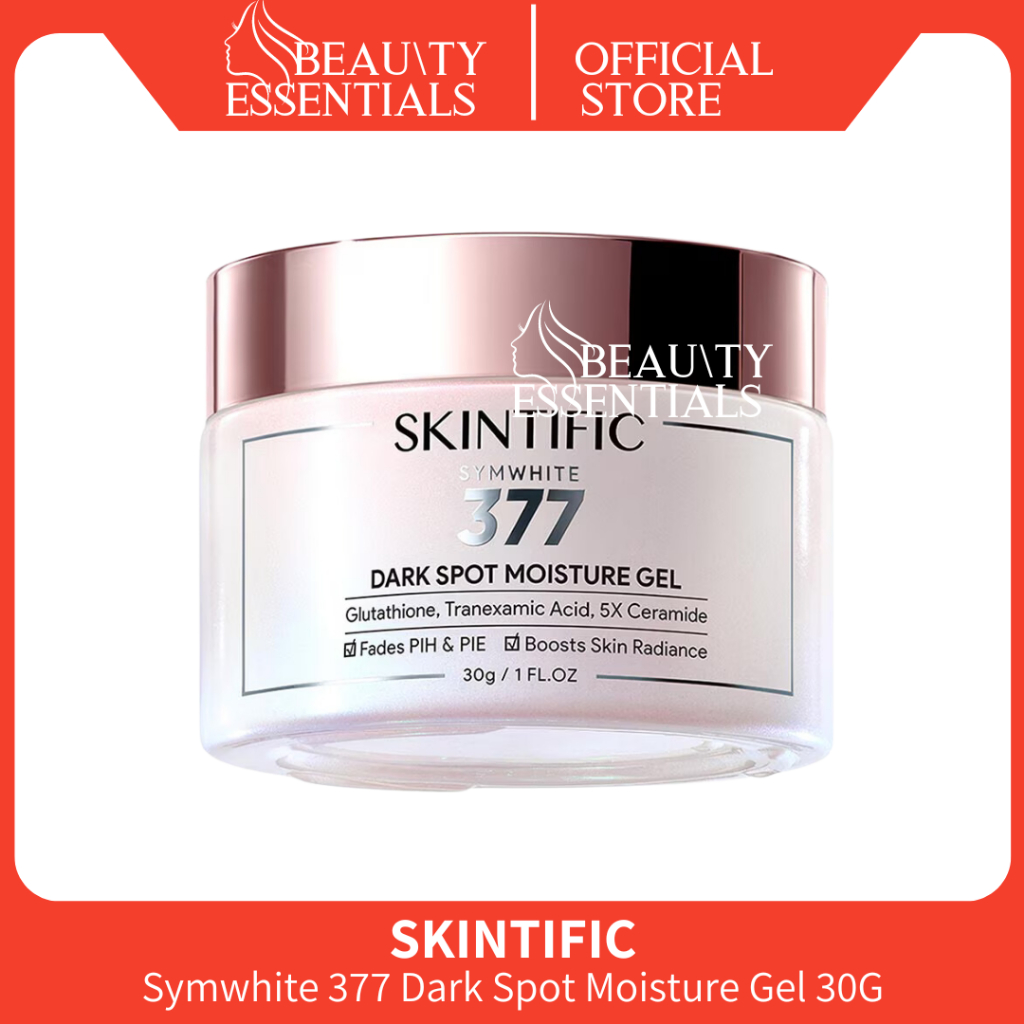 Crème Hydratante Skintific Symwhite 377 30ml - Anti-taches, Glutathion, Acide Tranexamique - Neuf