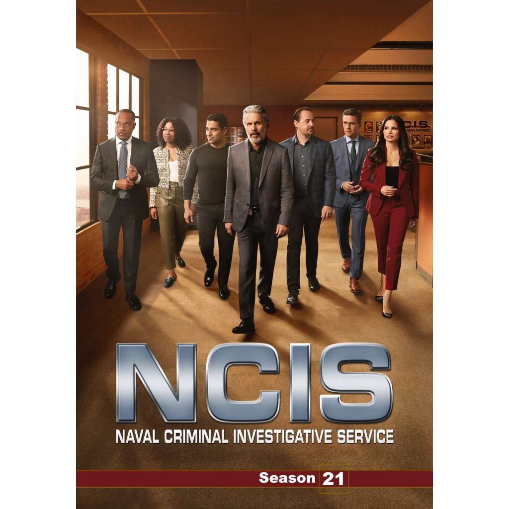 Jual NCIS Season 21 (2d) | Shopee Indonesia