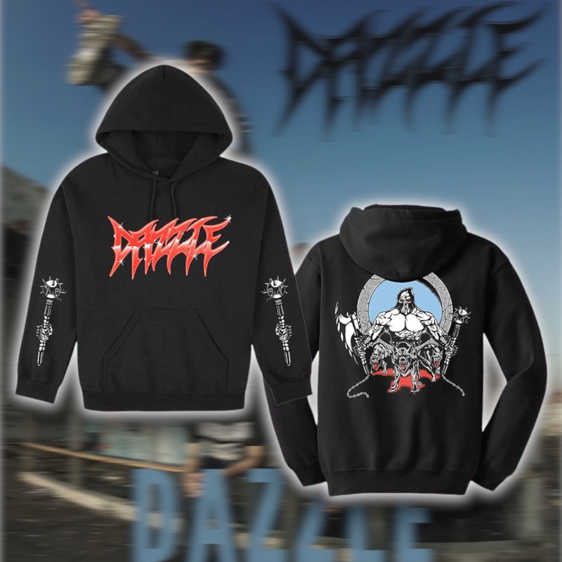 I Will Dazzle You Sweatshirt