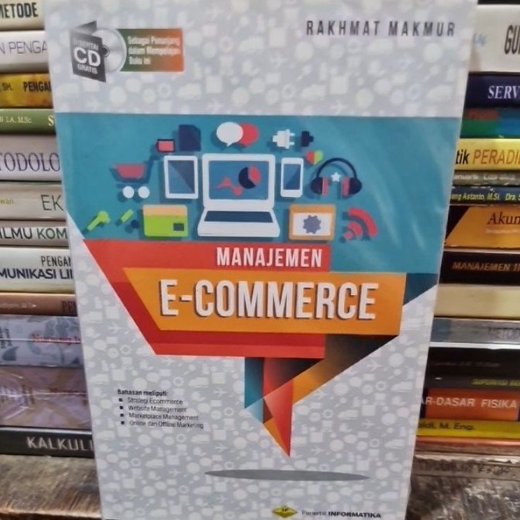 Jual Manajemen E Commerce by Rakhmat Makmur | Shopee Indonesia