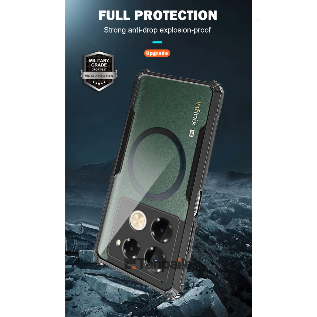Jual CASE INFINIX NOTE 40 / NOTE 40S / 40 PRO / 40 PRO PLUS SOFT CASE ...