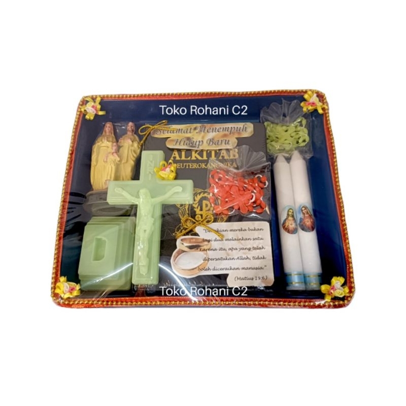 Paket Pernikahan Katolik - Paket Pernikahan Ekonomis 3