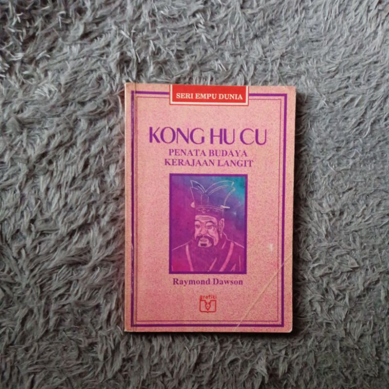Jual Kong Hu Cu - Raymond Dawson (ORIGINAL) | Shopee Indonesia