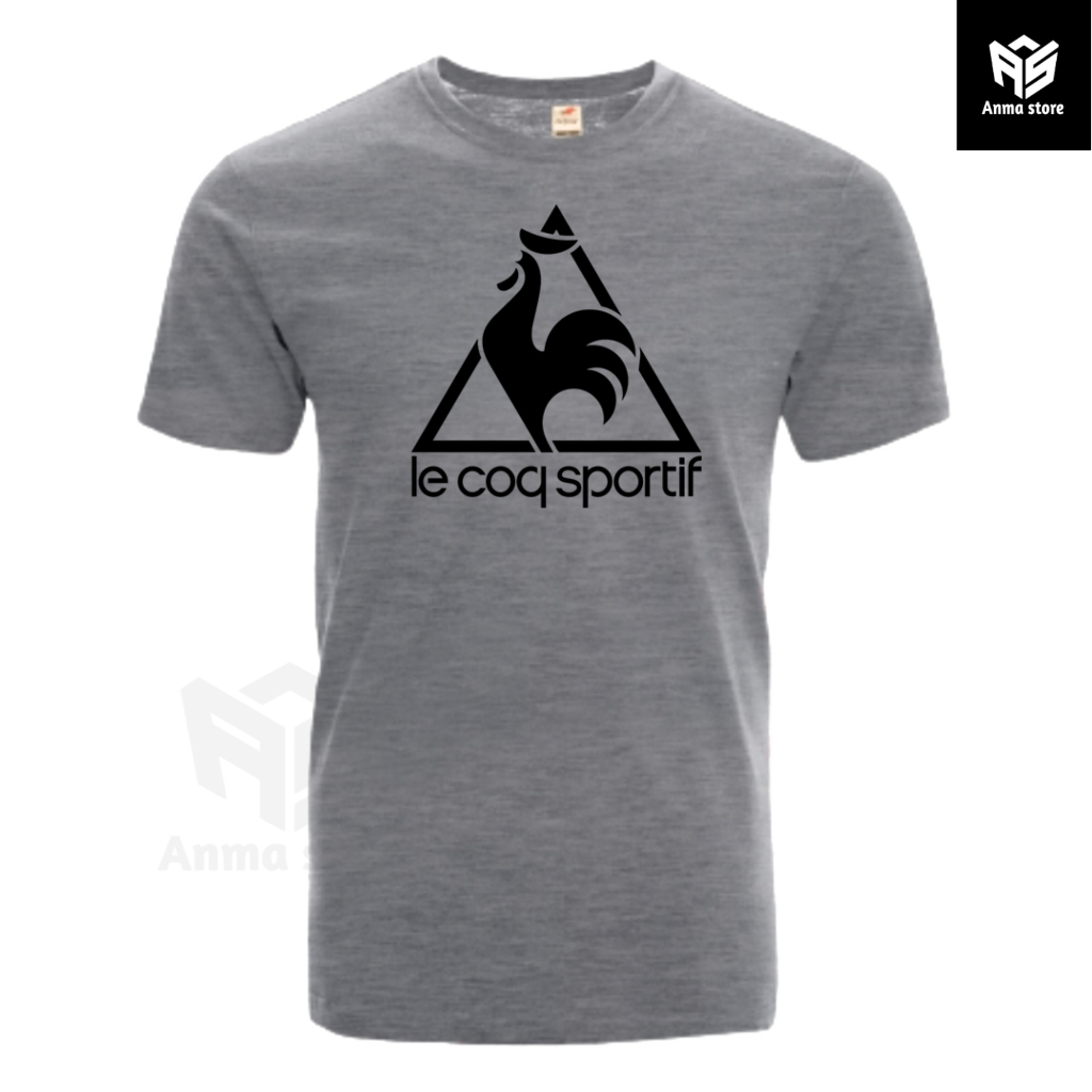 Kaos Tshirt Le Coq Sportif