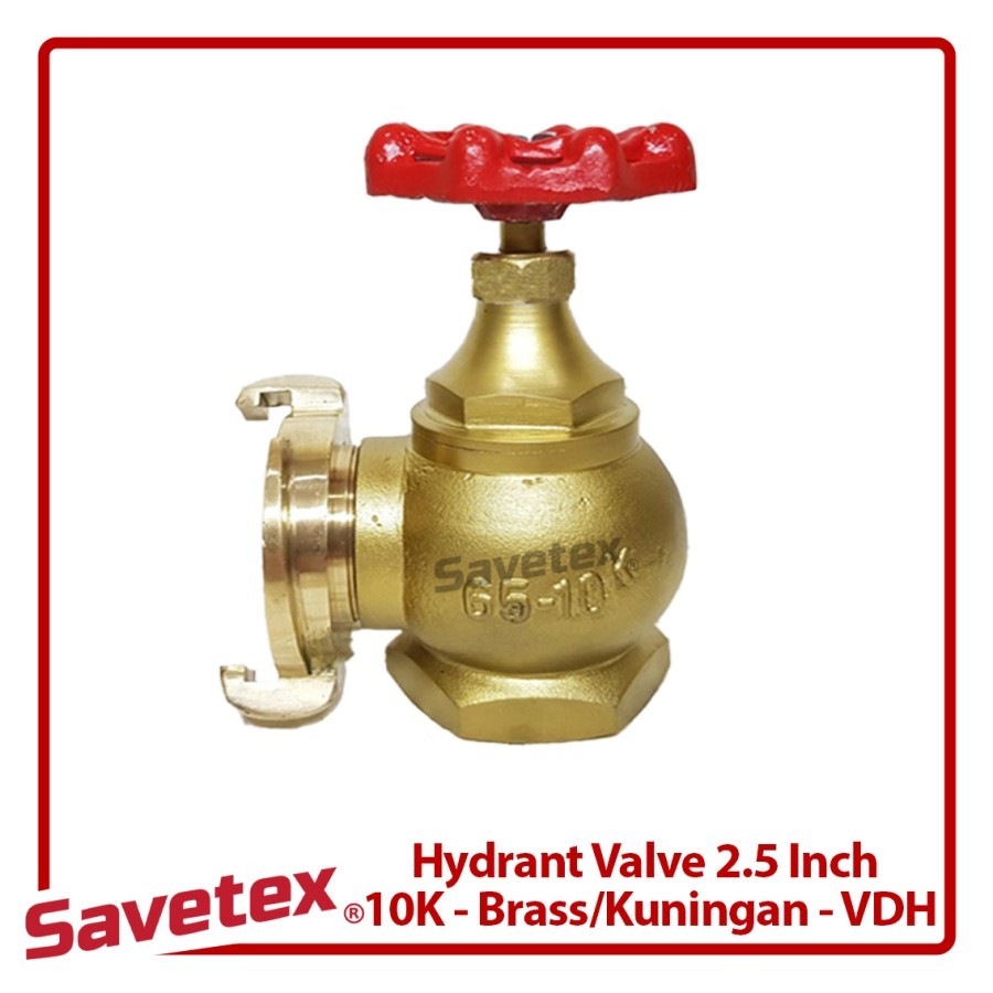 Jual Hydrant Valve Inch Kuningan Brass K Vdh Shopee Indonesia