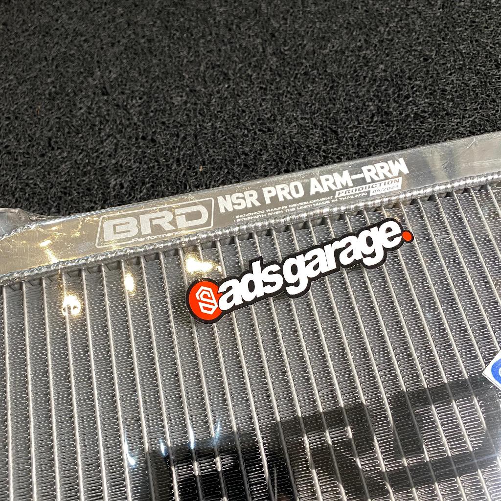 Jual Radiator BRD NSR SP / RRW made in thailand | Shopee Indonesia