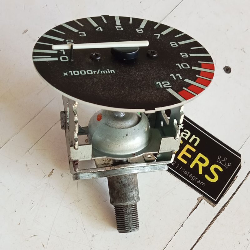 Jual MESIN RPM / INDIKATOR KANAN RX KING MASTER MESIN PNP KING MUDA ...