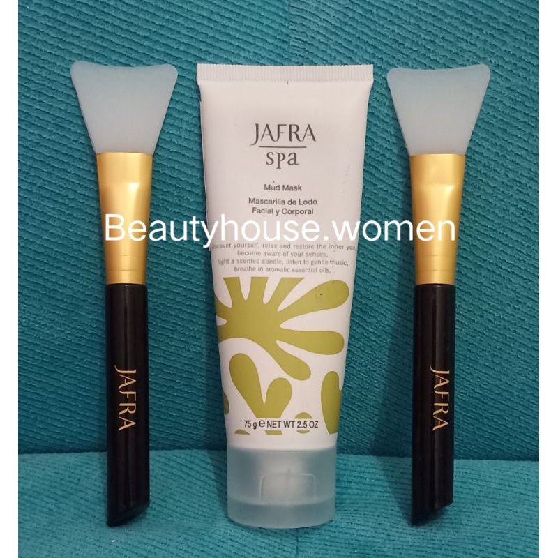 Jual Jaf ra Mudmask Masker lumpur Viral exp 2026 | Shopee Indonesia