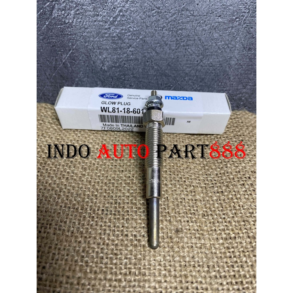 Jual Glow Plug Mazda Bt50 Busi Pemanas Busi Pijar Mazda Bt50 11V