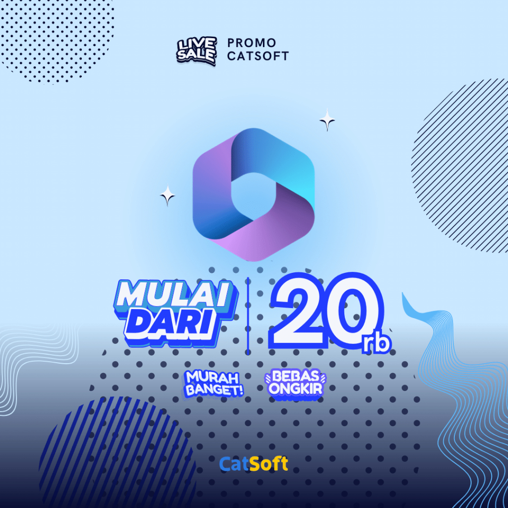 Jual [Catsoft] Office 365 Original - Langganan 1 Tahun untuk ...