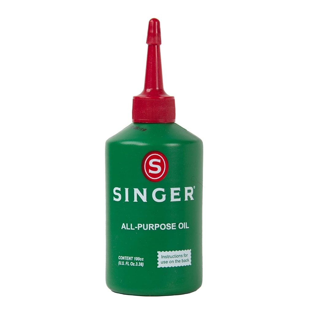 Jual Singer All Purpose Oil - Botol 80ml | Shopee Indonesia