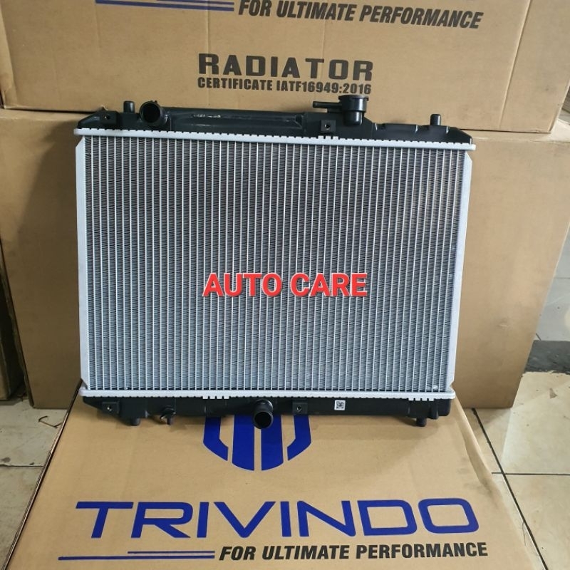 Jual RADIATOR SUZUKI BALENO LAMA TAHUN 1997 2002 MANUAL TRIVINDO ...