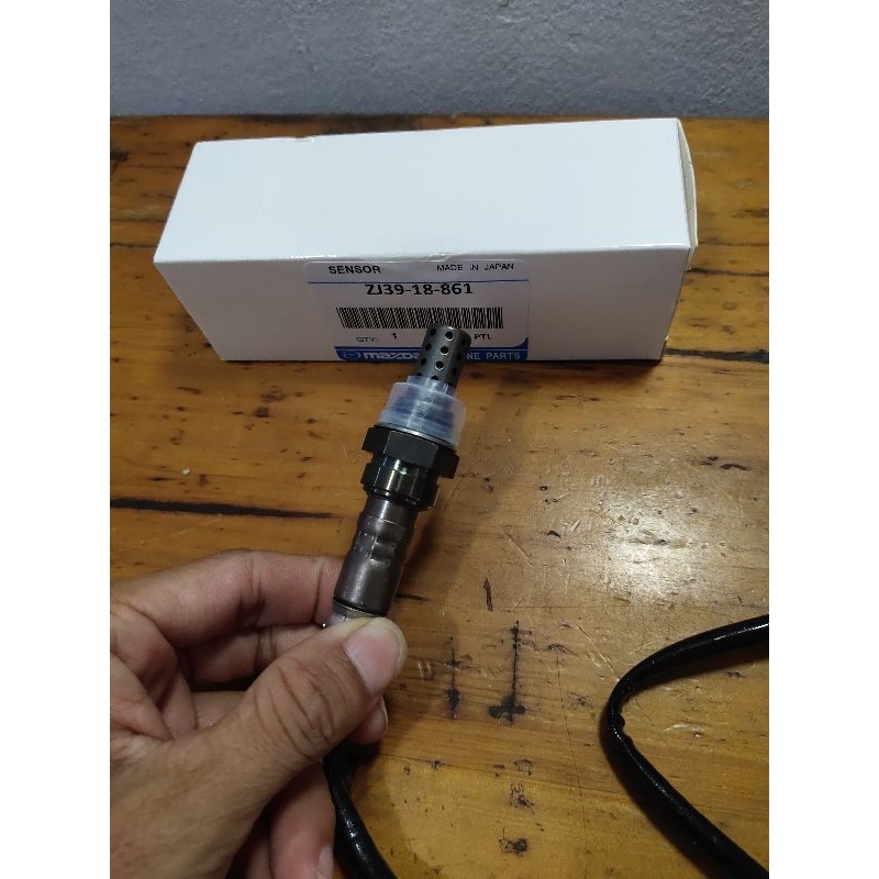 Jual Sensor Oksigen Sensor oxygen Sensor o2 Mazda 2 2007-2013 Belum ...