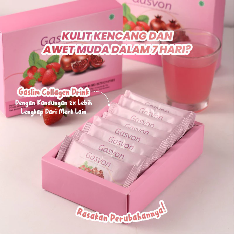 Suplemen Pemutih Kulit 