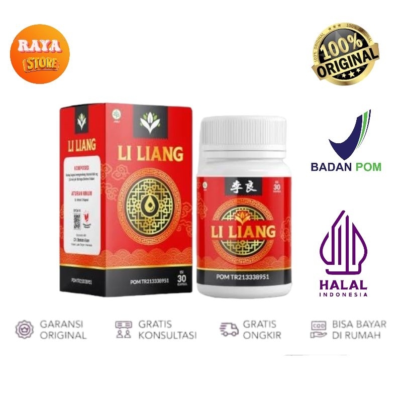Jual LI LIANG EFEKTIF ATASI DIABETES | Shopee Indonesia