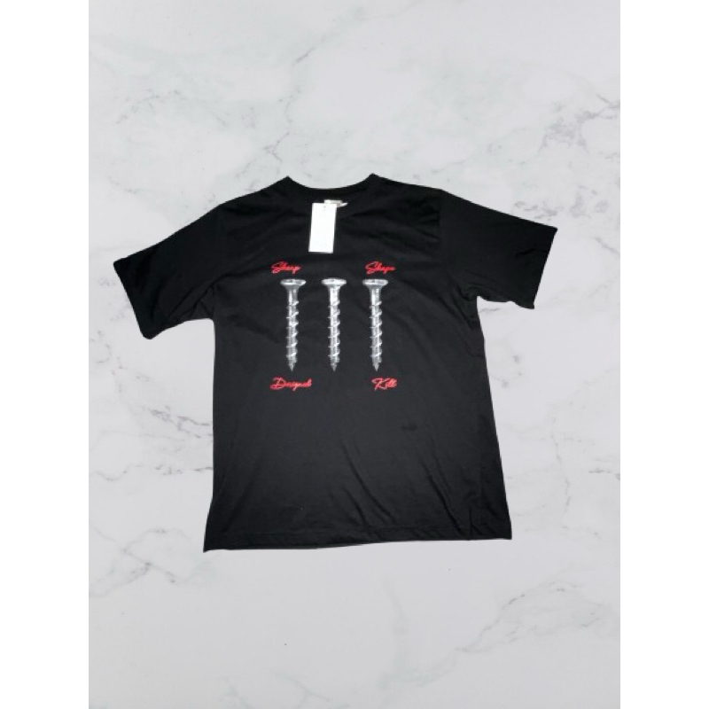 Jual Trust Issue Tee ( Black ) | Shopee Indonesia