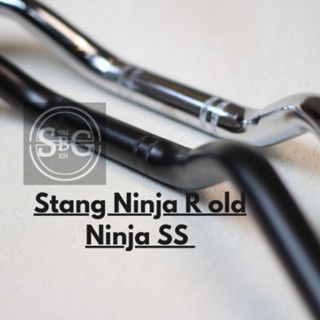 Jual Stang Ninja Ss Ninja R Stang Pipa Ninja Ss R Kis Replika Original 