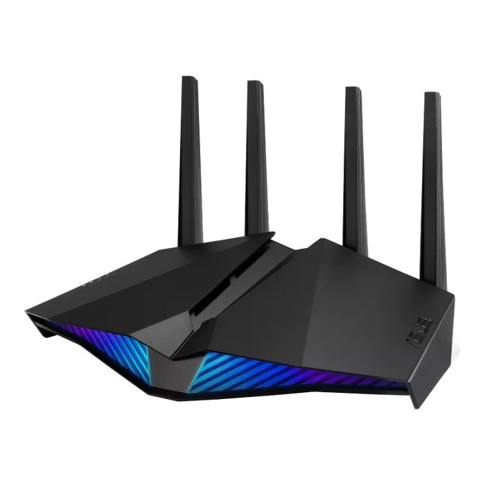 Jual ASUS RT-AX82U V2 | AX5400 DUAL BAND WIFI 6 GAMING ROUTER | Shopee ...
