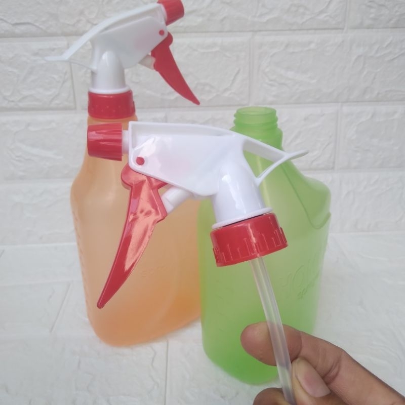 Jual Sprayer Botol Semprotan Air Ukuran 1000ml Sprayer 1Liter Original ...